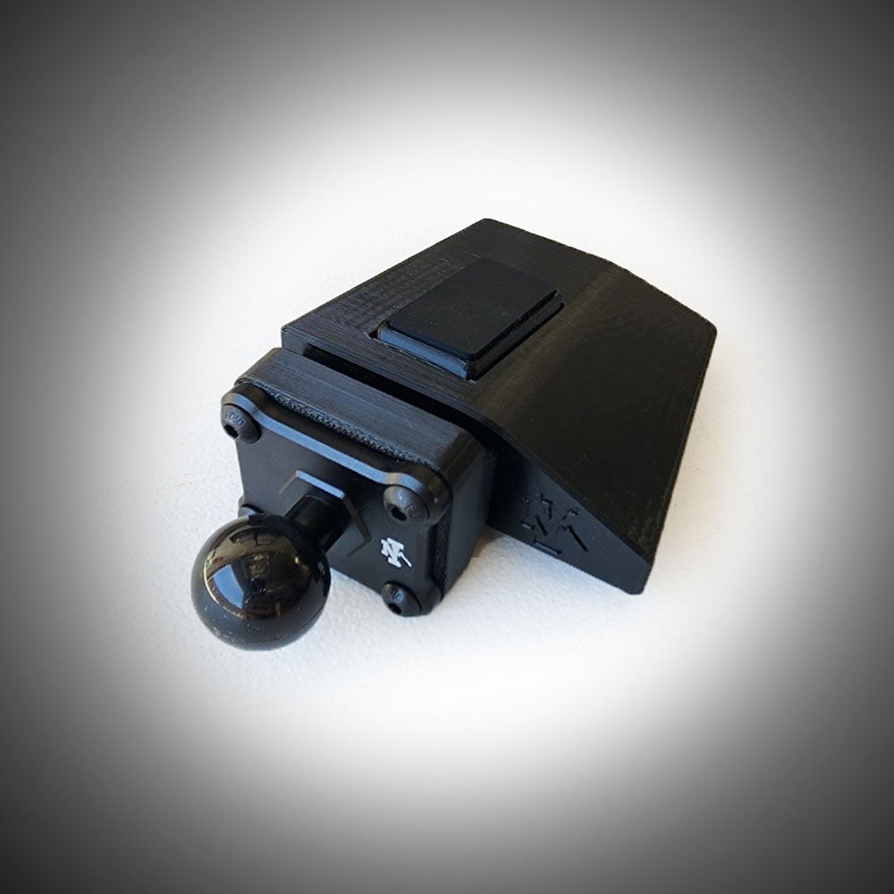 Sprinter Smash Mount Batwings | Mercedes Benz Sprinter Van Phone Mount Kits 2019 and up: With Touchscreen