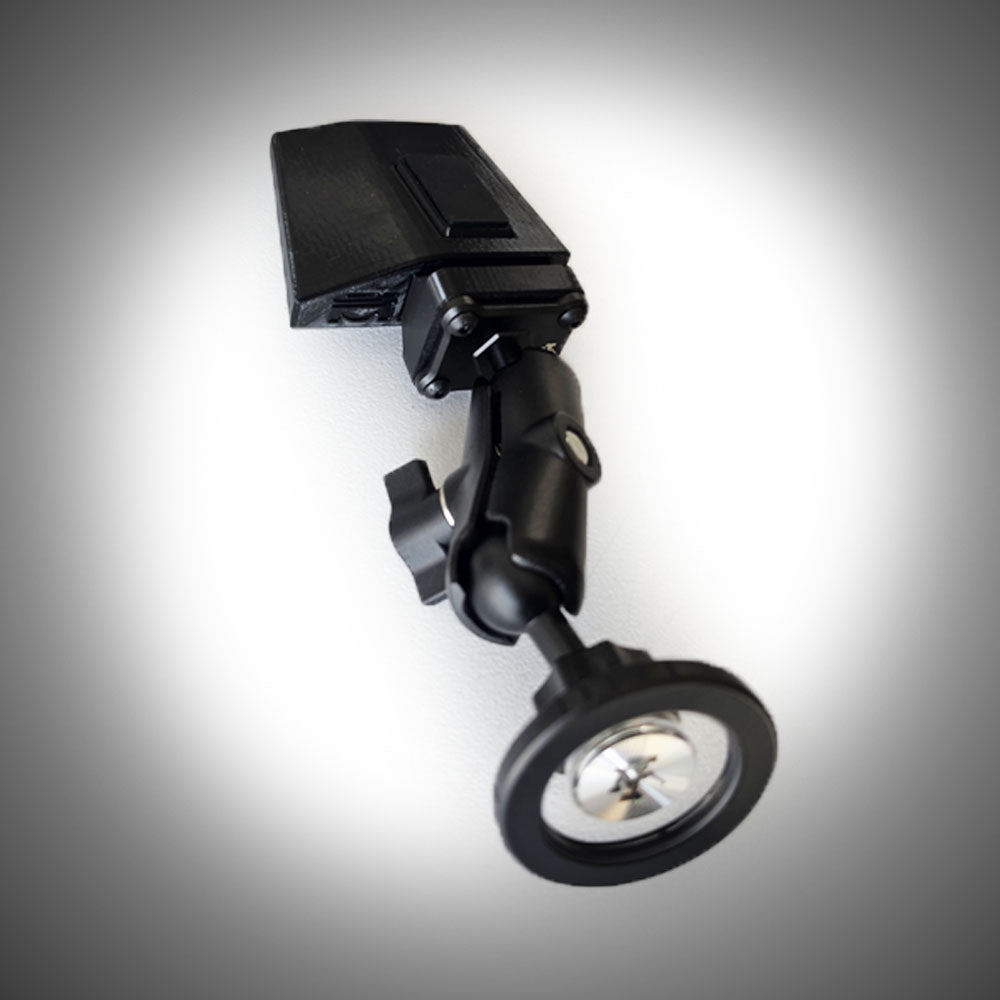 Sprinter Smash Mount Batwings | Mercedes Benz Sprinter Van Phone Mount Kits 2019 and up: With Touchscreen