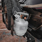 5lb Propane Tank/Cylinder Mount | Kimbrough Kustoms image 3