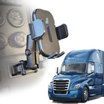 Trucker Phone Mount for Freightliner Cascadia and Kenworth T680 Trucks image 0