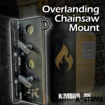 Overlanding Chainsaw Mount | Kimbrough Kustoms image 0