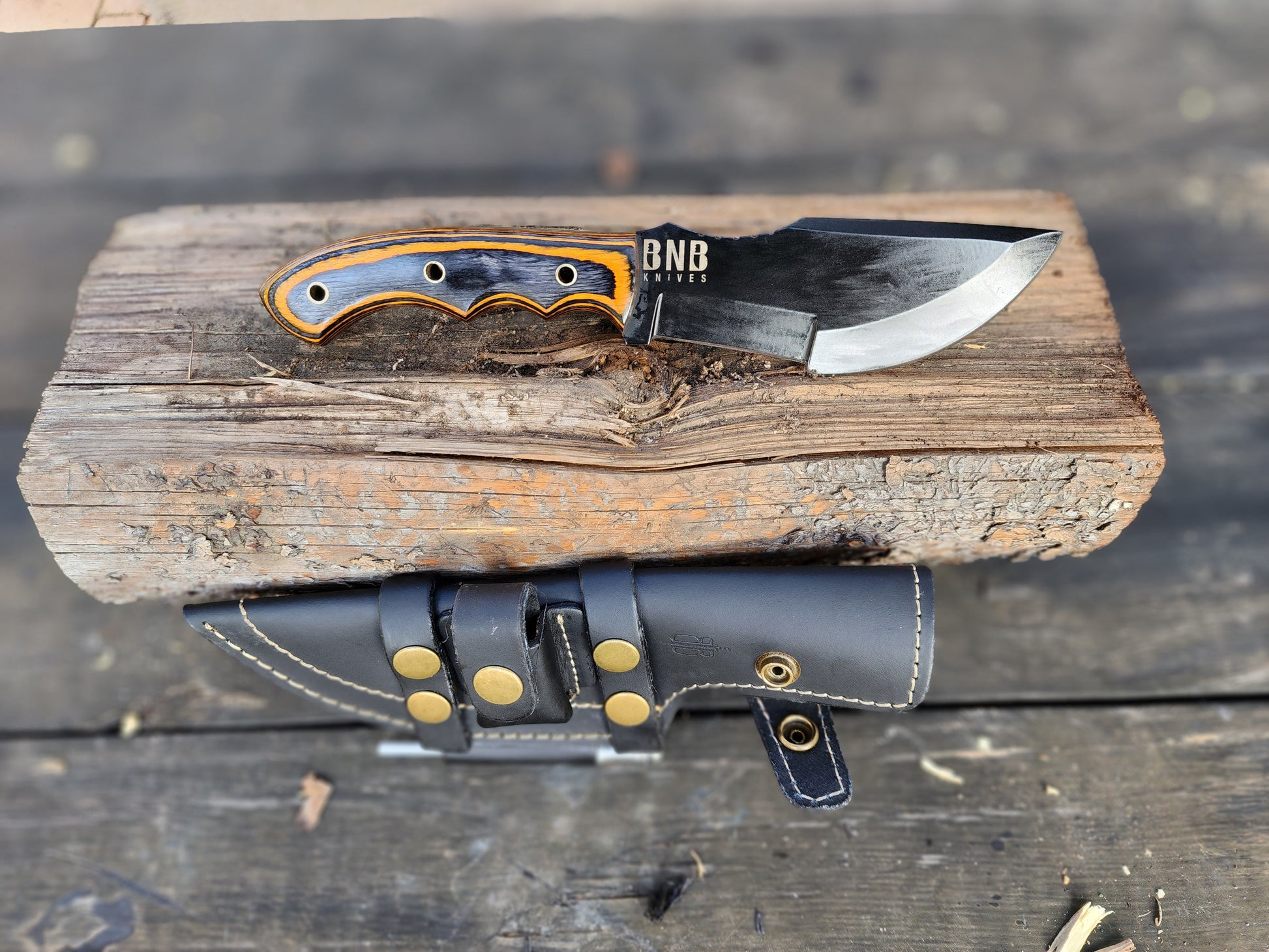 BnB Tactical Bushcraft Tracker image 3
