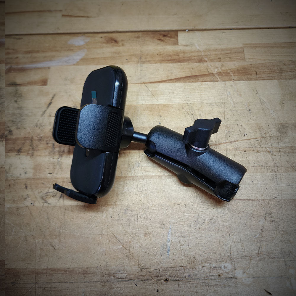 Smash Mount LT | 2017 - 2026 International LT Dashboard Phone Mount Kit | image 5