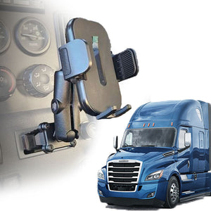 Freightliner Cascadia Phone Mount | 2018-2026 New Body | RAM Compatible Mount image 0