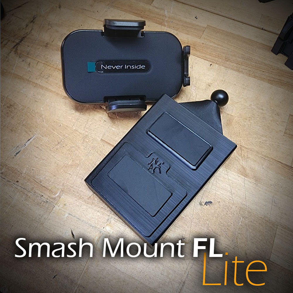 Freightliner Cascadia Phone Mount | 2018-2026 New Body | RAM Compatible Mount image 11