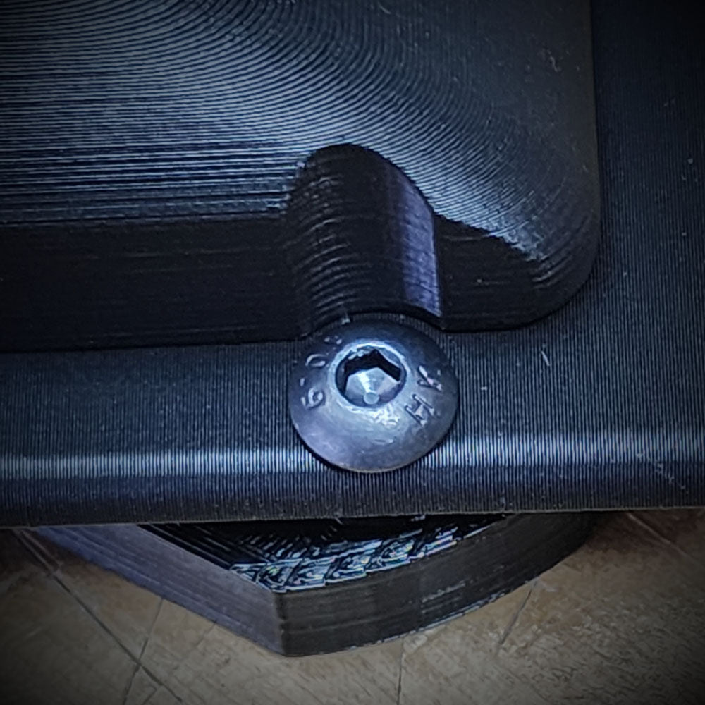 Smash Mount Twist - Raido Dashboard Phone Mount for Silverado Sierra 2019 - 2021 image 9
