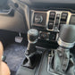 "Ducky Smash" Phone Mount for Jeep Wrangler/Gladiator 2018 - 2025 image 4