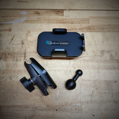 1 inch RAM Compatible Phone Mount Kit image 0