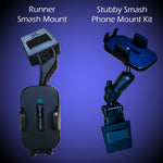 The "Runner SMASH Mount" 5th Gen 4Runner Phone Mount image 2