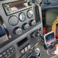 Freightliner Cascadia Phone Mount | 2018-2026 New Body | RAM Compatible Mount image 8