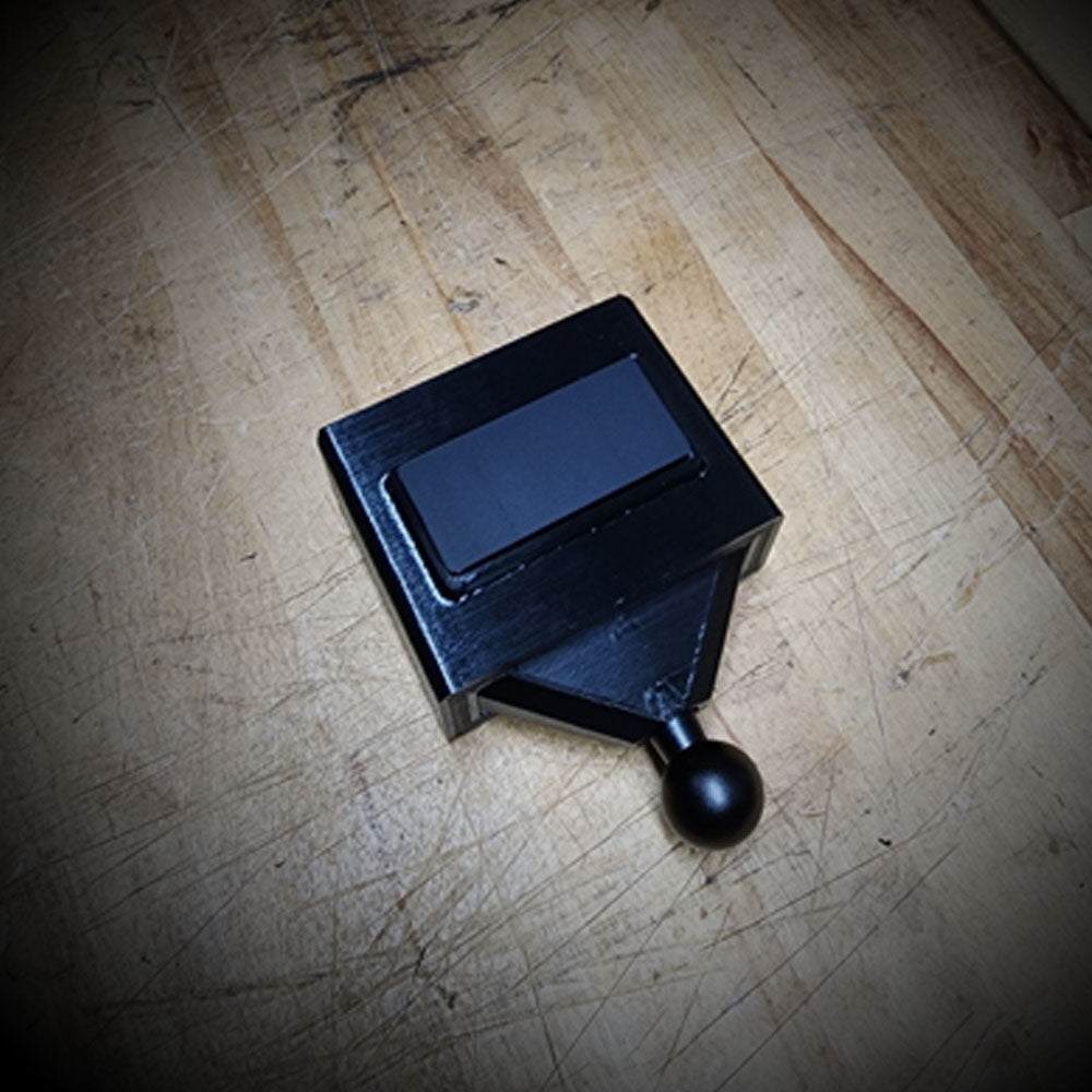 Kenworth T680 T880 Dashboard Phone Mount 2013 - 2025 | 