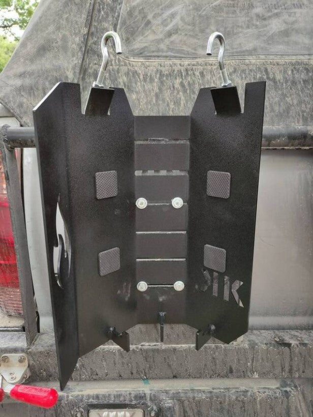 11lb Propane Tank Cylinder Mount | Kimbrough Kustoms image 9