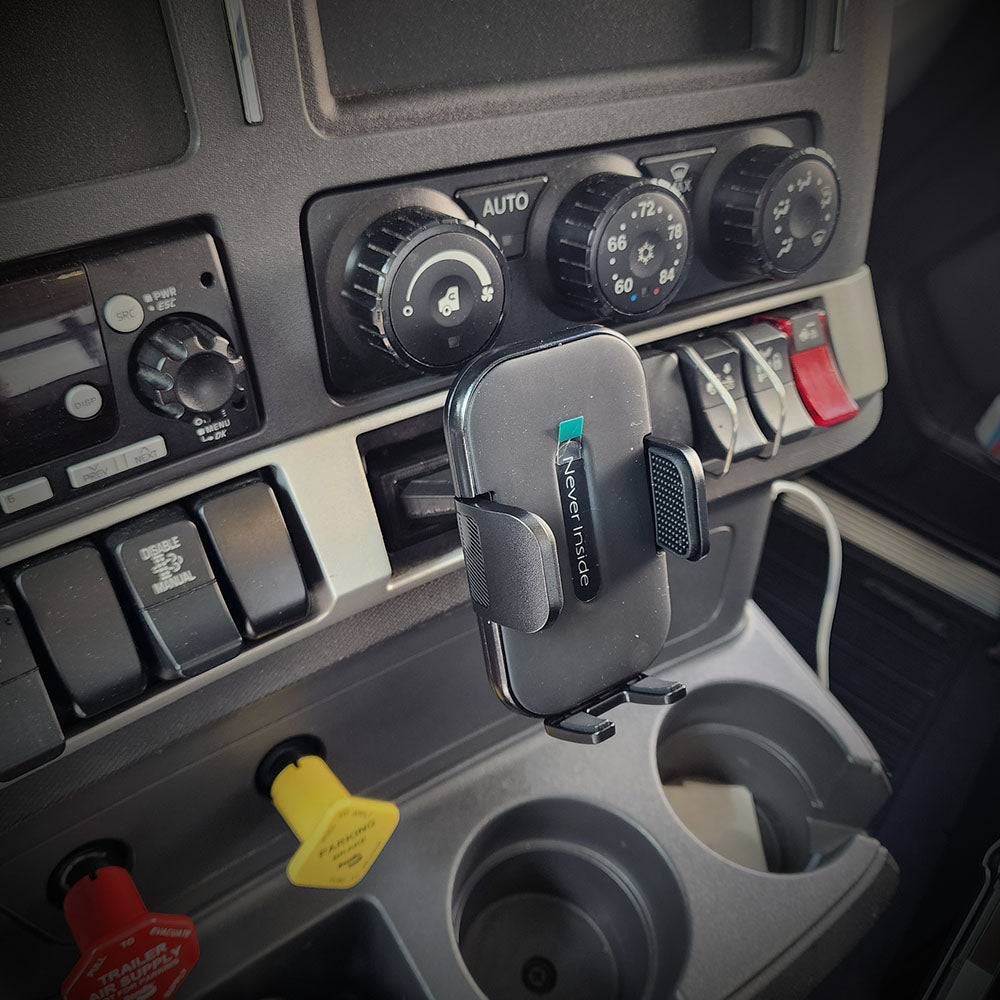 Kenworth T680 T880 Dashboard Phone Mount 2013 - 2025 | 