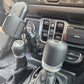 "Ducky Smash" Phone Mount for Jeep Wrangler/Gladiator 2018 - 2025 image 1