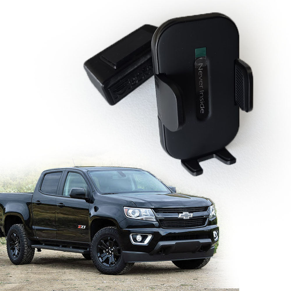 C Stub Smash Mount Phone Mount Kit for 2014 - 2022 Chevy Colorado / GMC Canyon