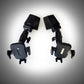 Sprinter Smash Mount Batwings | Mercedes Benz Sprinter Van Phone Mount Kits 2019 and up: With Touchscreen