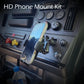 Freightliner Cascadia Phone Mount | 2018-2026 New Body | RAM Compatible Mount