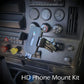 Freightliner Cascadia Phone Mount | 2018-2026 New Body | RAM Compatible Mount