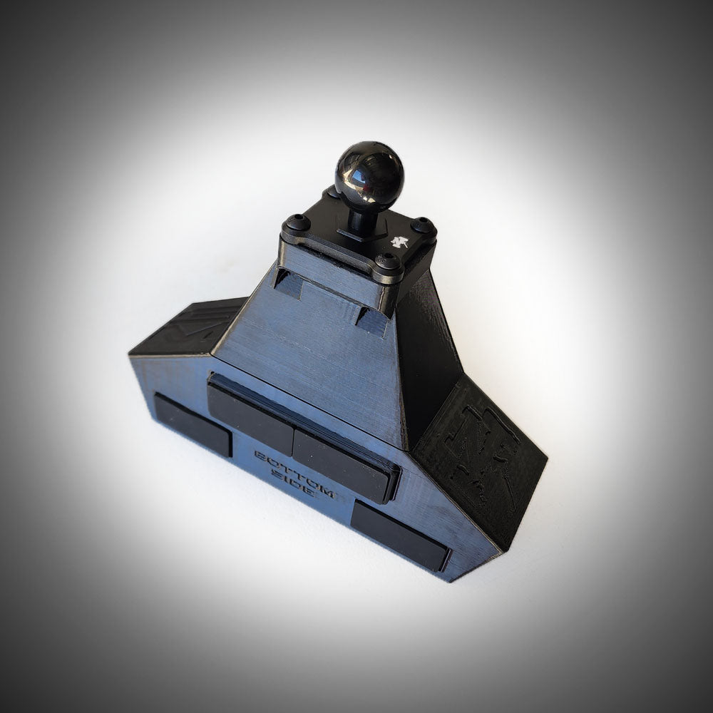 Mt. Smash Mount | Peterbilt 579 Phone Mount | 2013 - 2027