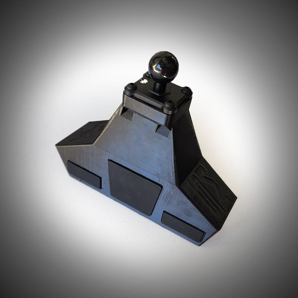 Mt. Smash Mount | Peterbilt 579 Phone Mount | 2013 - 2027