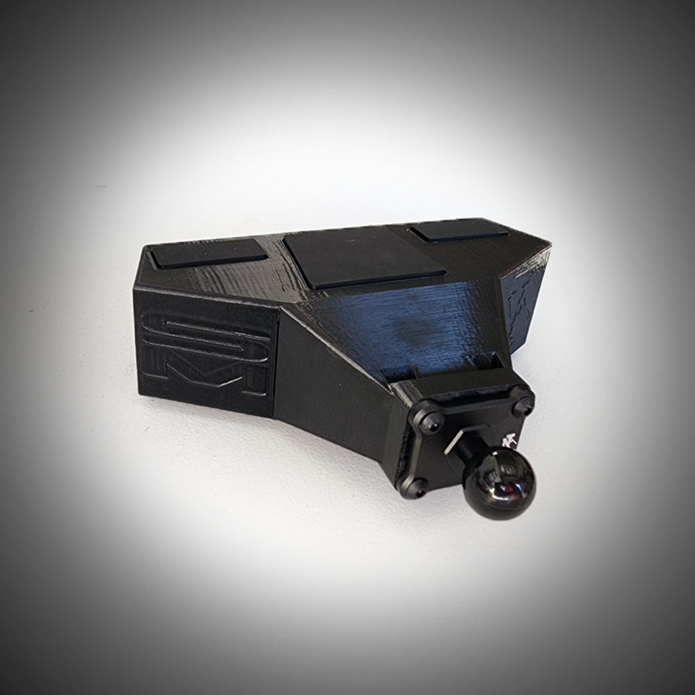 Mt. Smash Mount | Peterbilt 579 Phone Mount | 2013 - 2027