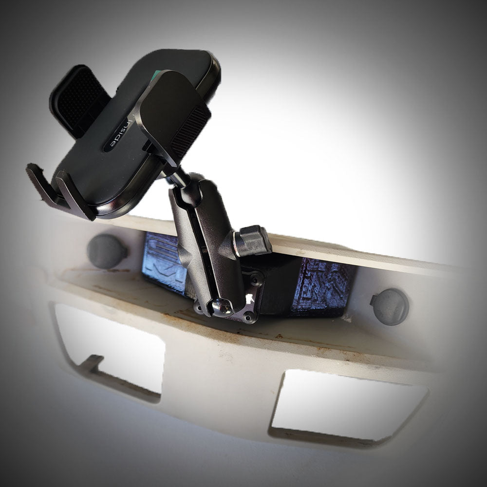 Mt. Smash Mount | Peterbilt 579 Phone Mount | 2013 - 2027