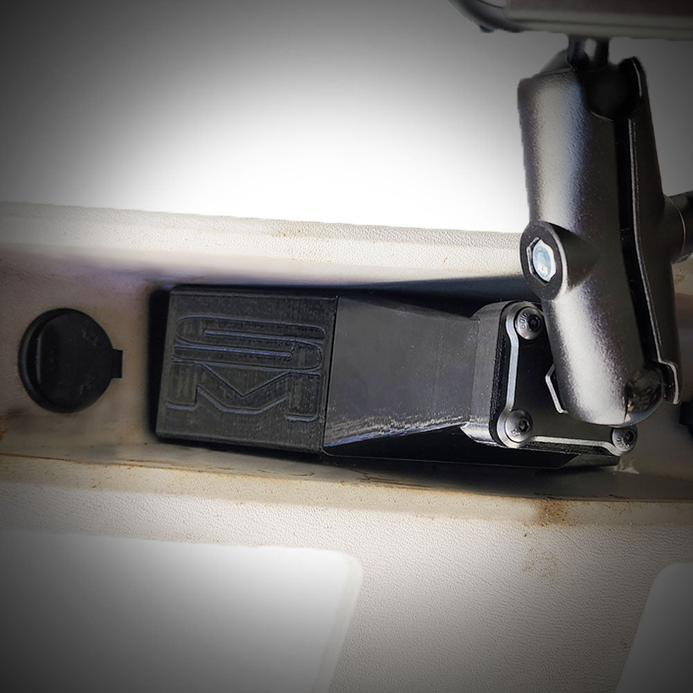 Mt. Smash Mount | Peterbilt 579 Phone Mount | 2013 - 2027