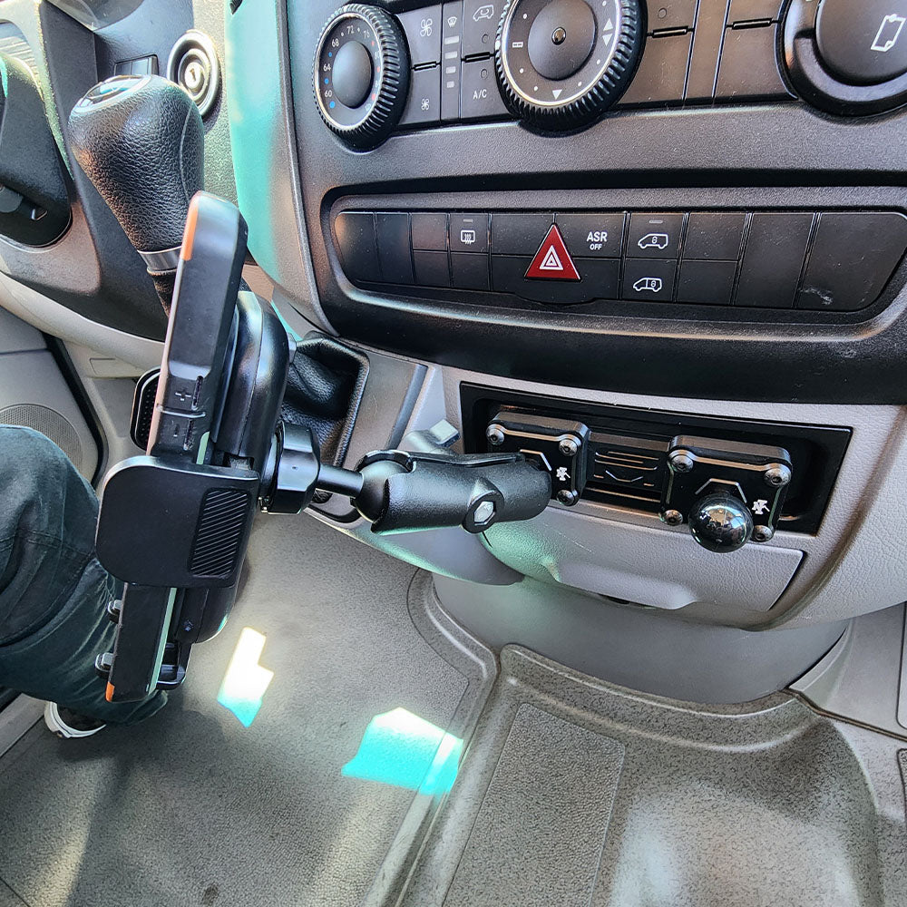 Sprinter Smash Mount | Mercedes Sprinter Van Phone Mount Kit