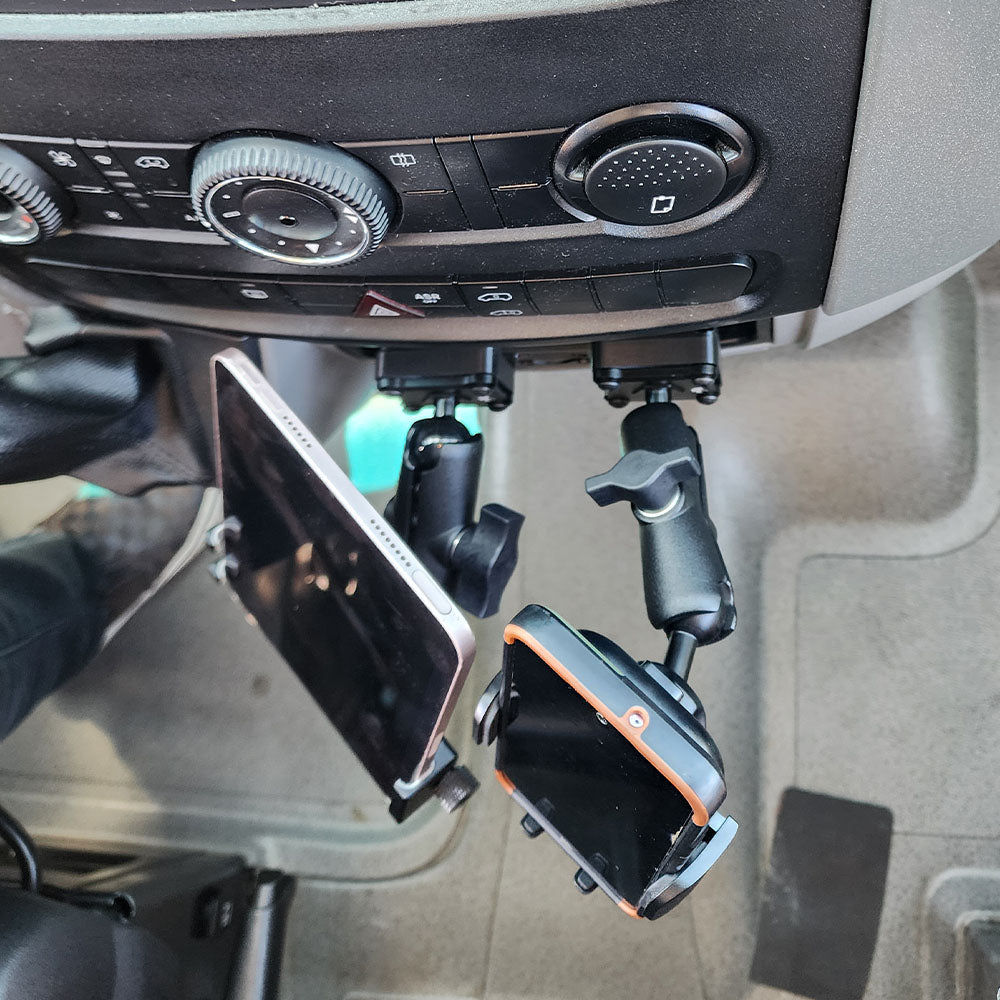 Sprinter Smash Mount | Mercedes Sprinter Van Phone Mount Kit