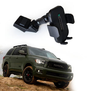 T Stub Smash Mount Phone Mount Kit for 2008 - 2022 Toyota Sequoia