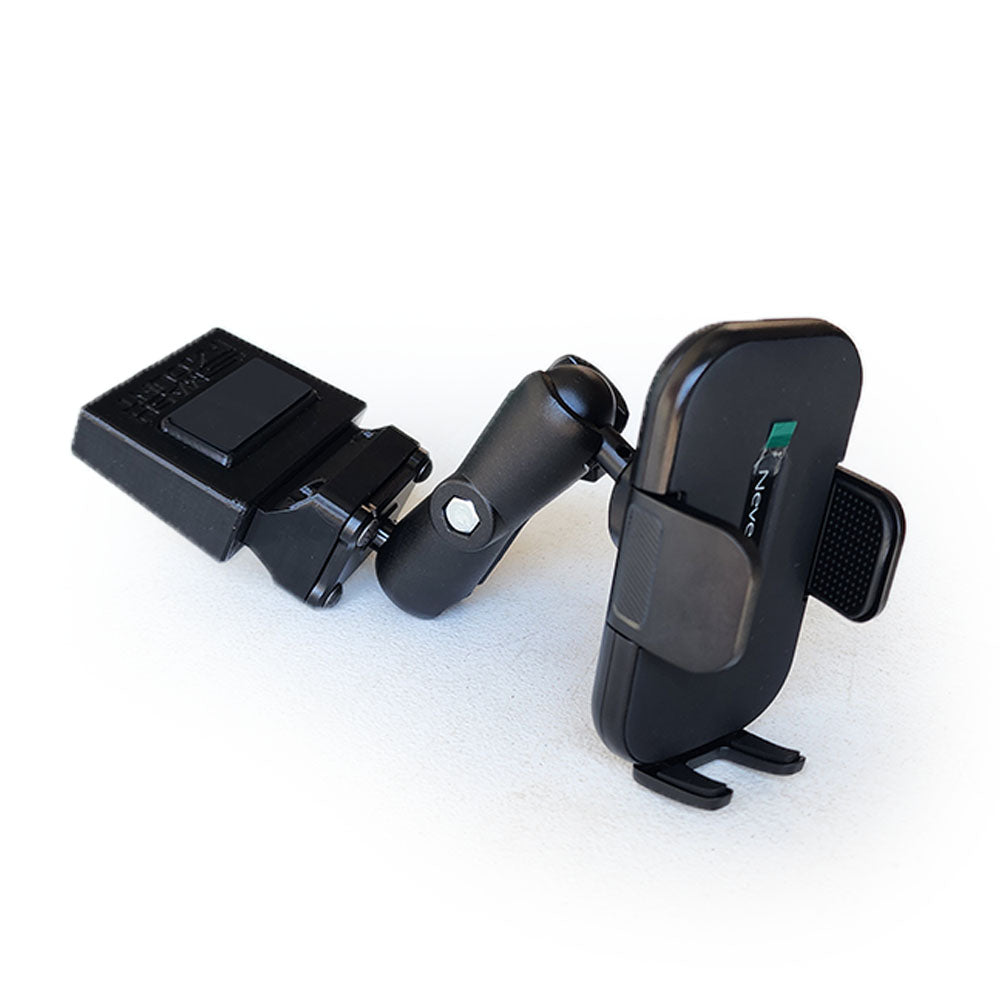 T Stub Smash Mount Phone Mount Kit for 2nd Gen 2007 - 2013 Toyota Tundra
