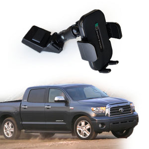 T Stub Smash Mount Phone Mount Kit for 2nd Gen 2007 - 2013 Toyota Tundra