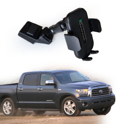 T Stub Smash Mount Phone Mount Kit for 2nd Gen 2007 - 2013 Toyota Tundra