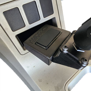 T Stub Smash Mount Phone Mount Kit for 2nd Gen 2007 - 2013 Toyota Tundra