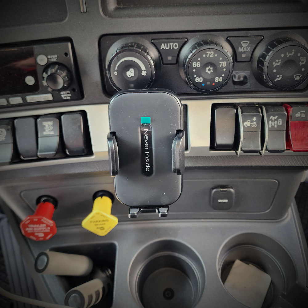 Kenworth T680 T880 Dashboard Phone Mount 2013 - 2025 | 