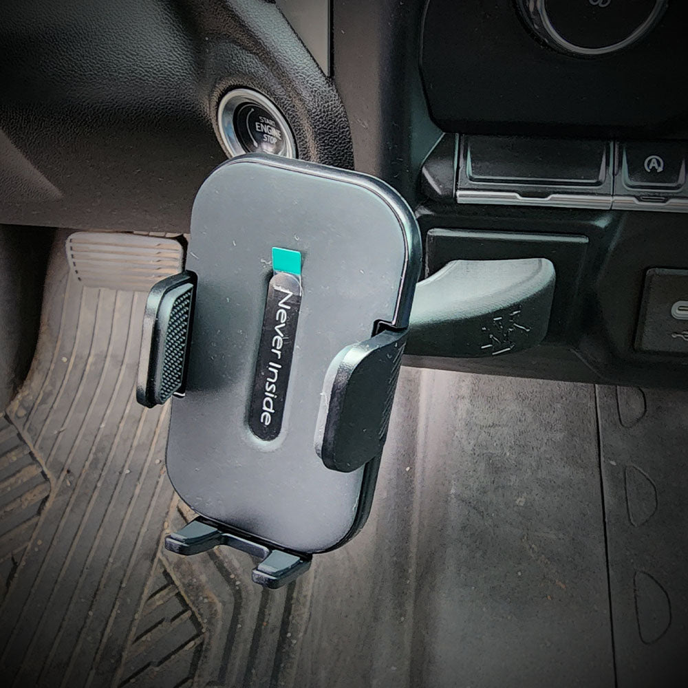 Smash Mount Twist - Raido Dashboard Phone Mount for Silverado Sierra 2019 - 2021 image 2