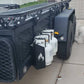 5lb Propane Tank/Cylinder Mount | Kimbrough Kustoms image 6