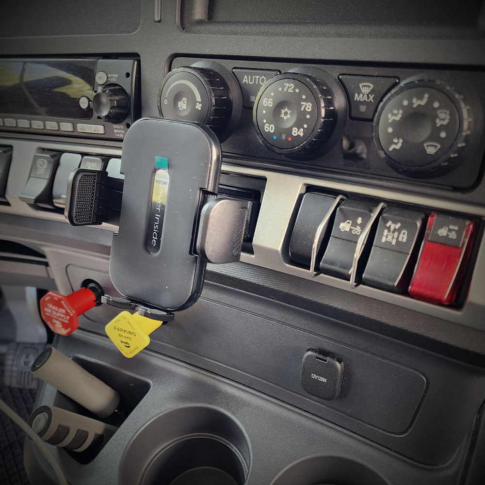 Kenworth T680 T880 Dashboard Phone Mount 2013 - 2025 | 