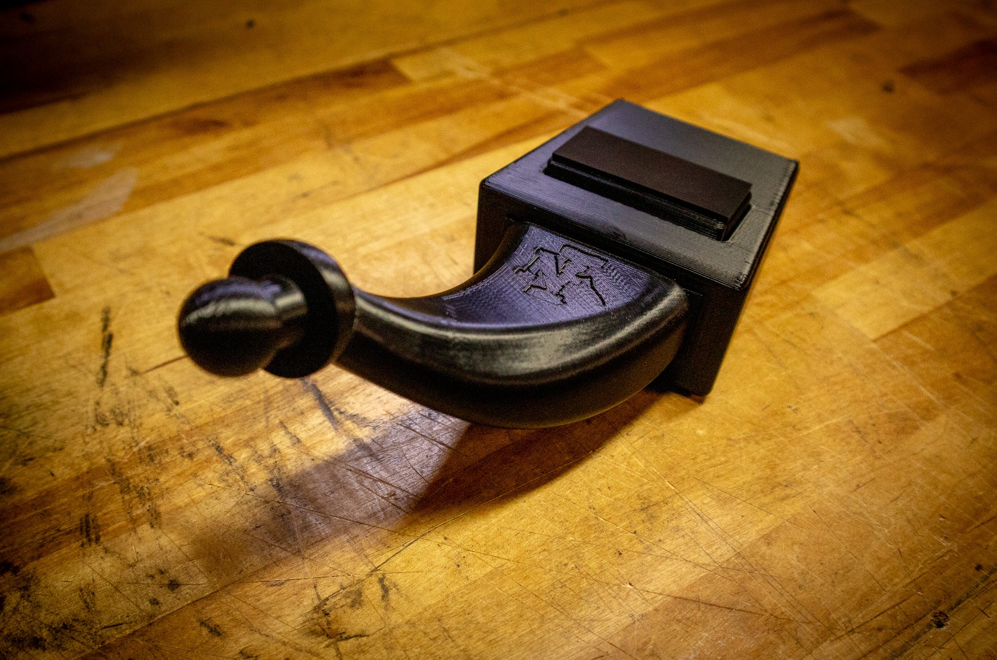 The "Taco Smash" Mount -  Dashboard Phone Mount for Toyota Tacoma 2016 - 2019 image 6