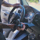 Sprinter Smash Mount Batwings | Mercedes Benz Sprinter Van Phone Mount Kits 2019 and up: With Touchscreen