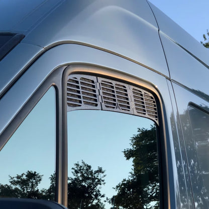 Rain & Bug Screens Mercedes Benz Sprinter Van  2007 to Present
